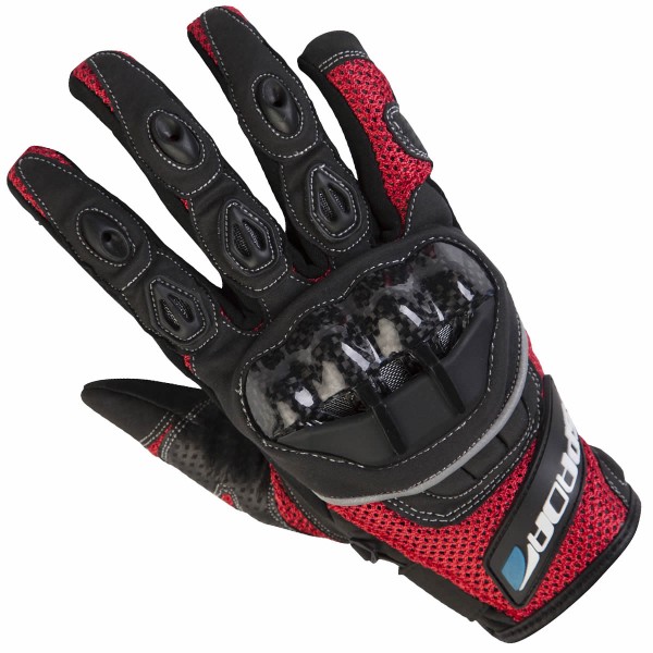 Spada SPADA MX-AIR GLOVESS RED S